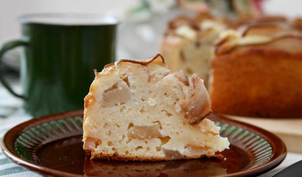 Рецепт торта "груша-дор блю-кедровые орехи" – homebaked