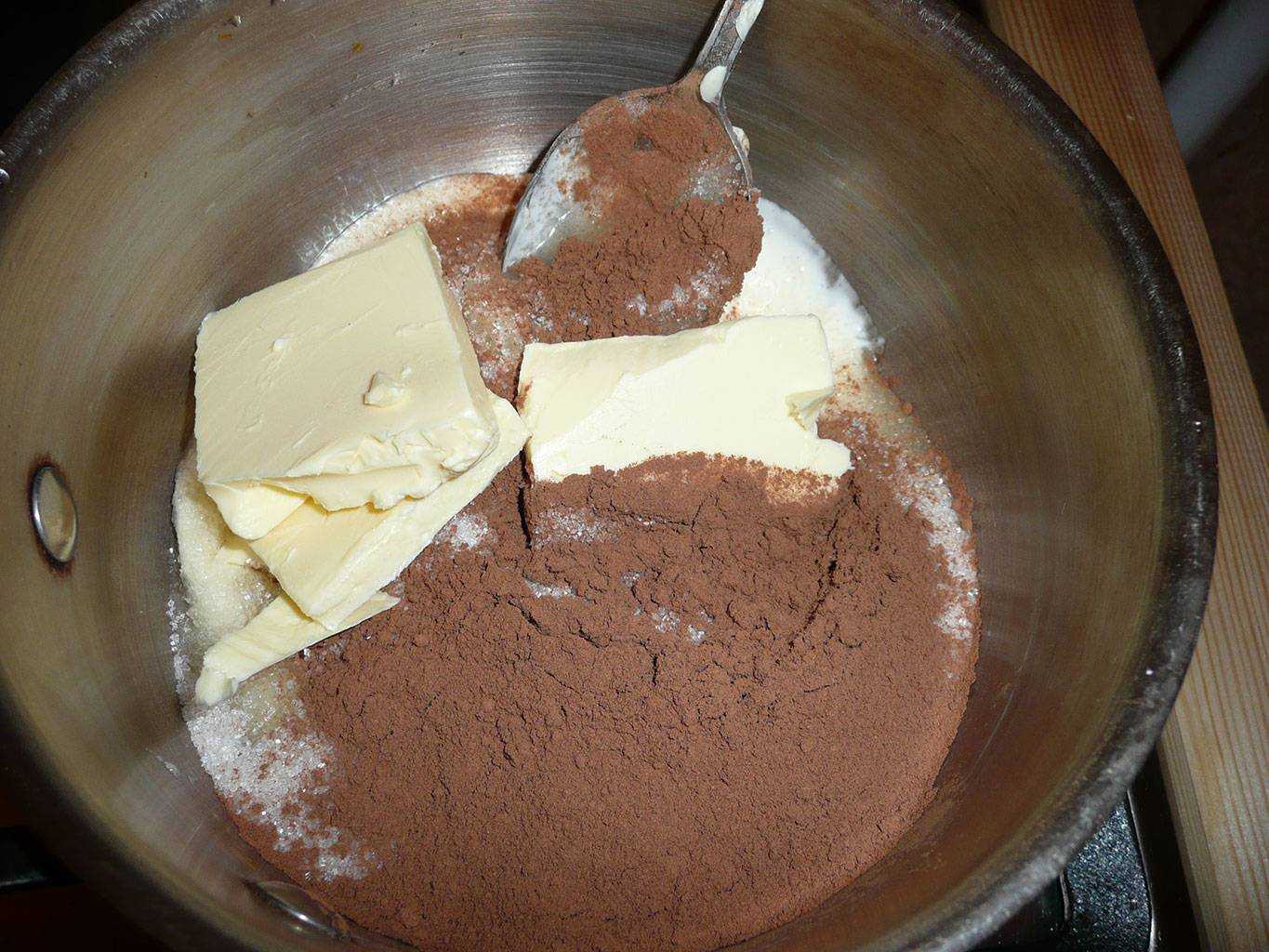 Шоколадная глазурь для торта из какао и шоколада: 16 рецептов