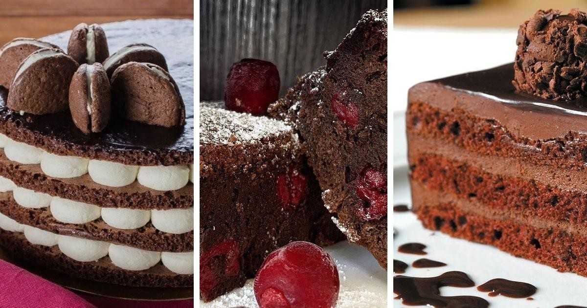 Как приготовить вкусный Шоколадный пирог киндер делис с творогом рецепт На стооолько простой рецепт, минимум ингредиентов, а как выигрышно выглядит