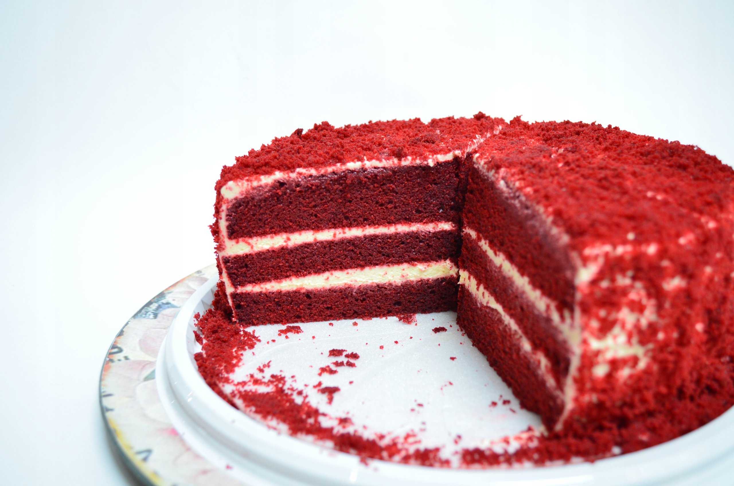 Торт «красный бархат» – яркое, вкусное удовольствие. лучшие рецепты известного торта «красный бархат» со свёклой и без - автор екатерина данилова - журнал женское мнение