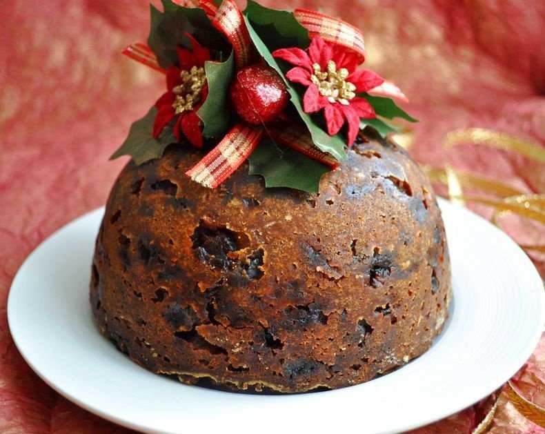 Традиционный рождественский пудинг - лучшие рецепты тортов от tortydoma.ru