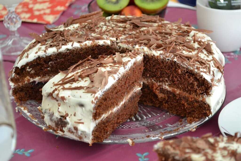 Рецепты вкусных классических тортов на день рождения в домашних условиях (с фото)