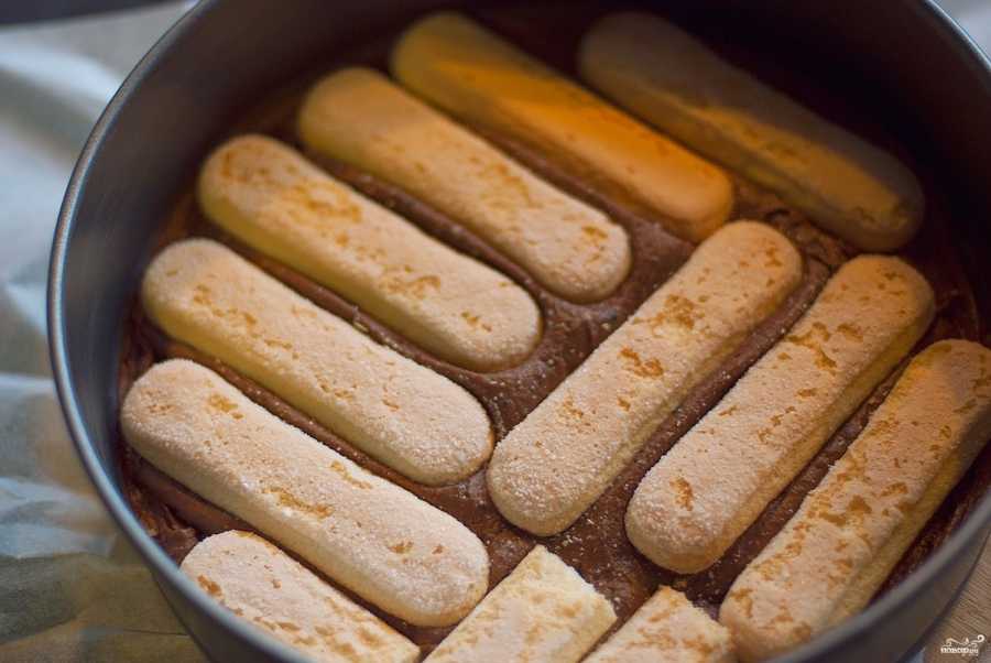 Печенье савоярди: простой рецепт изысканной выпечки