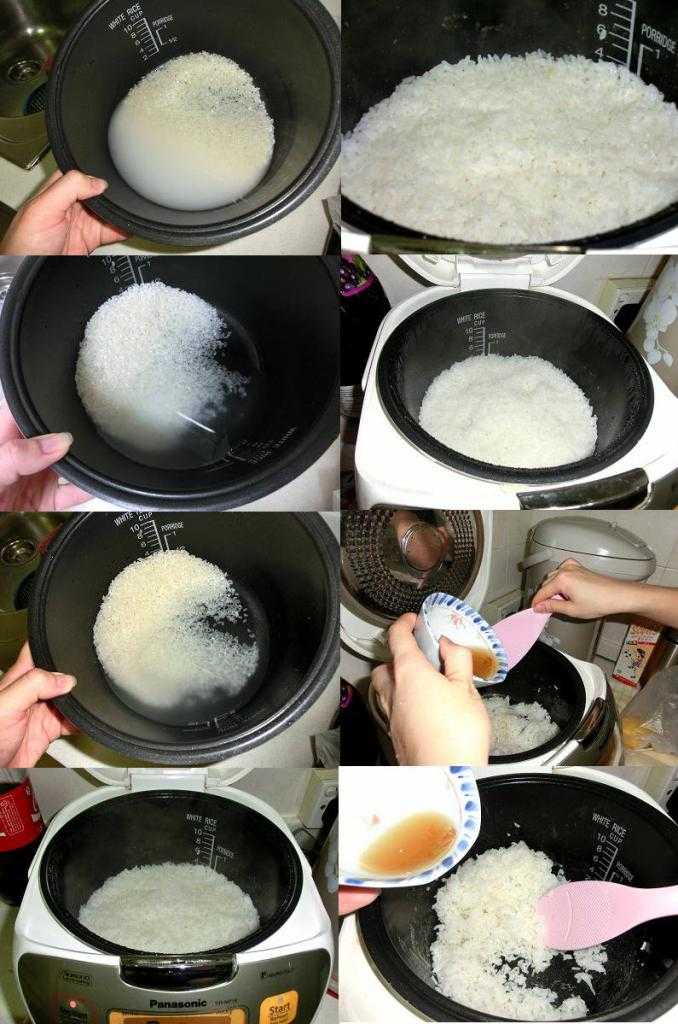 Рисовая каша в мультиварке на любой вкус