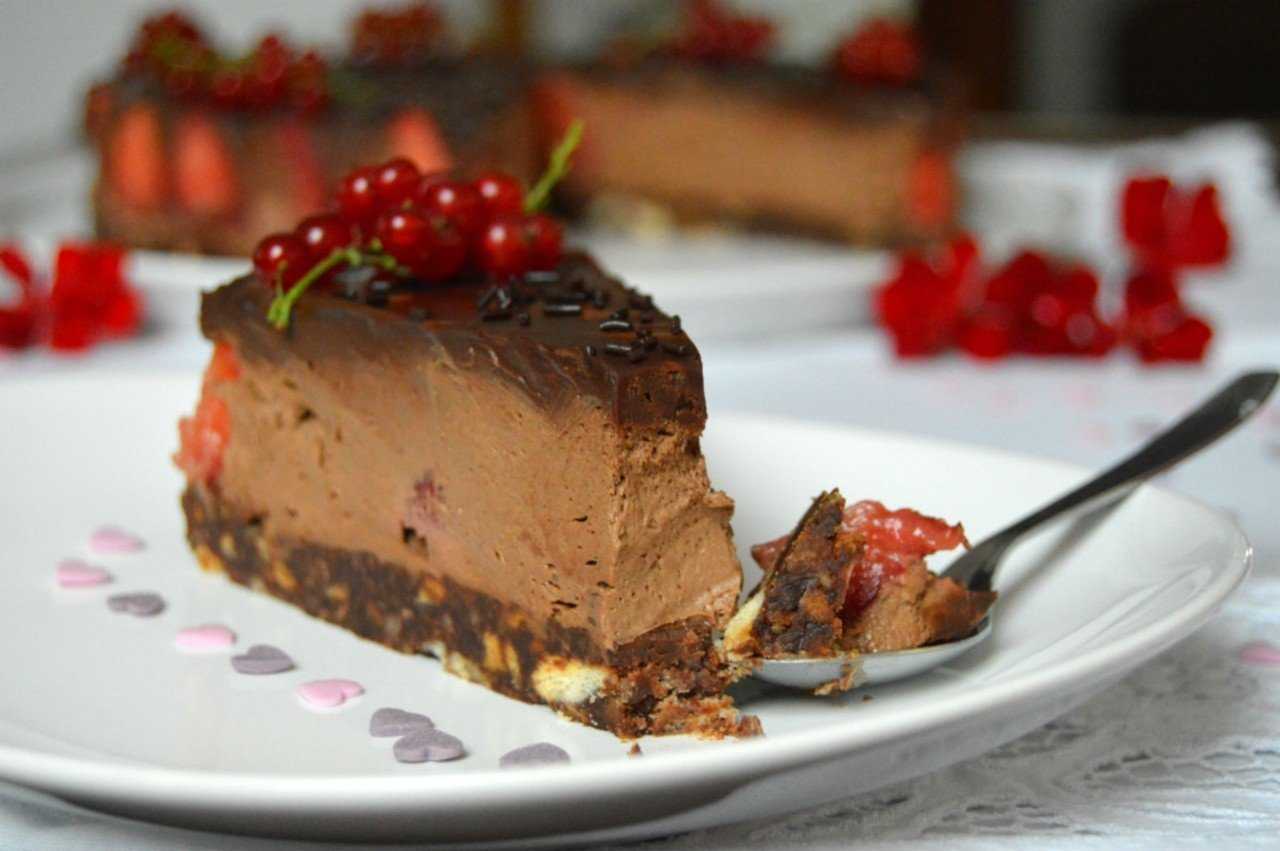 Шоколадный торт: простые и вкусные рецепты