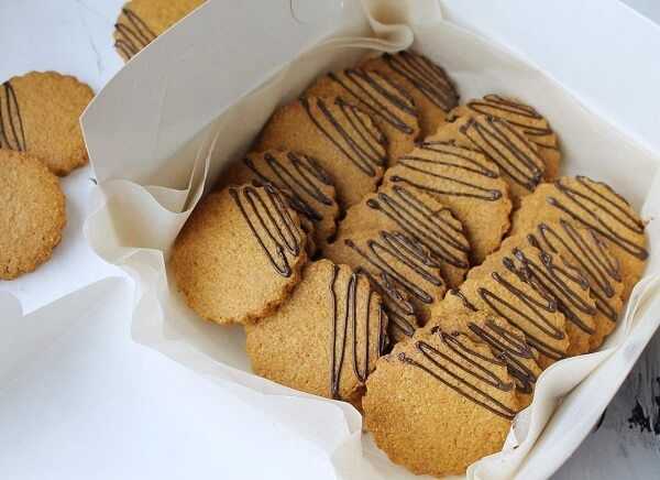 Безглютеновое печенье дома: топ-6 рецептов для аллергиков