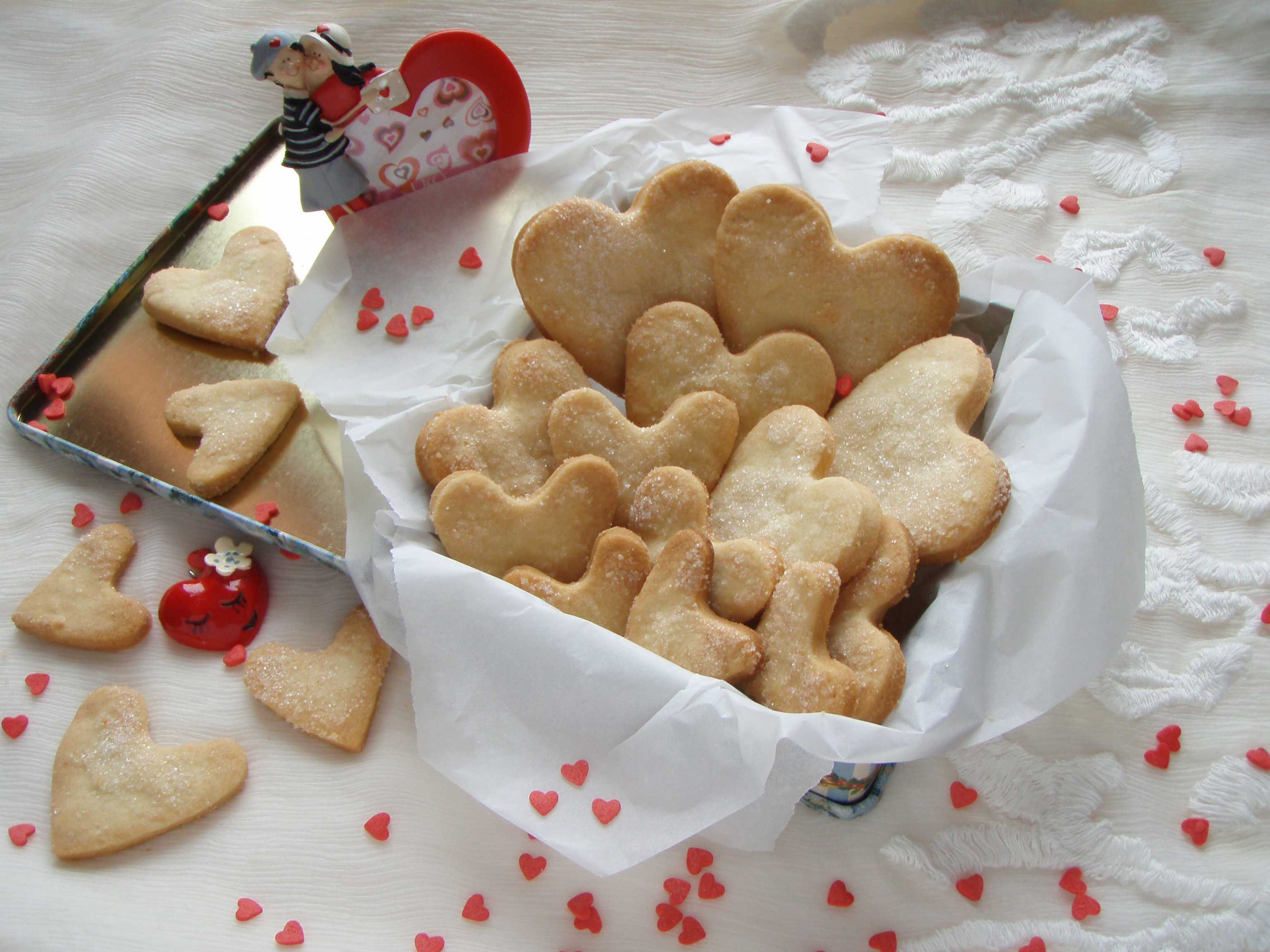 Печенье пальчики с повидлом рецепт с фото - bookcooks.ru