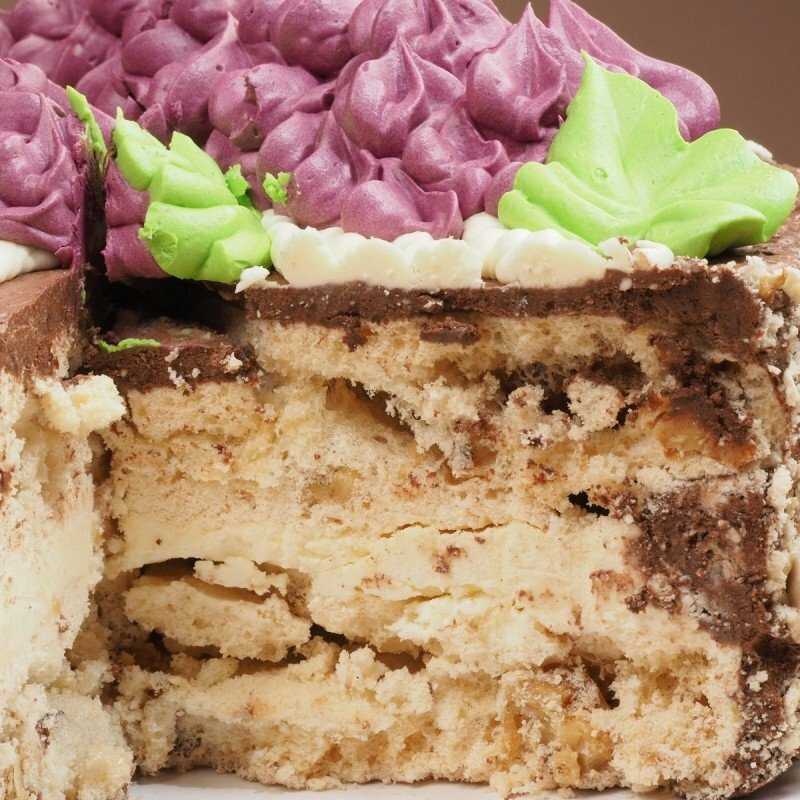 Киевский торт – mary bakery