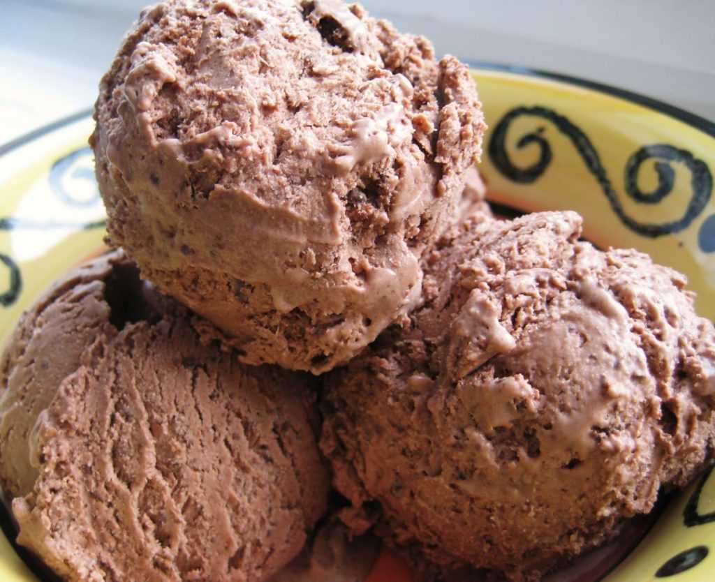 Шоколадное мороженое в домашних условиях: рецепты и советы