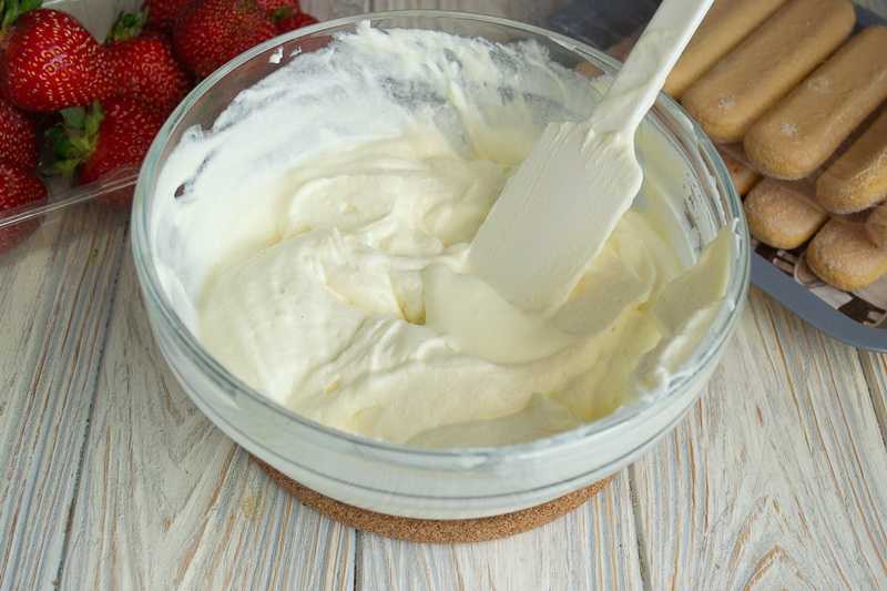 Как сделать крем из маскарпоне для торта, 6 рецептов