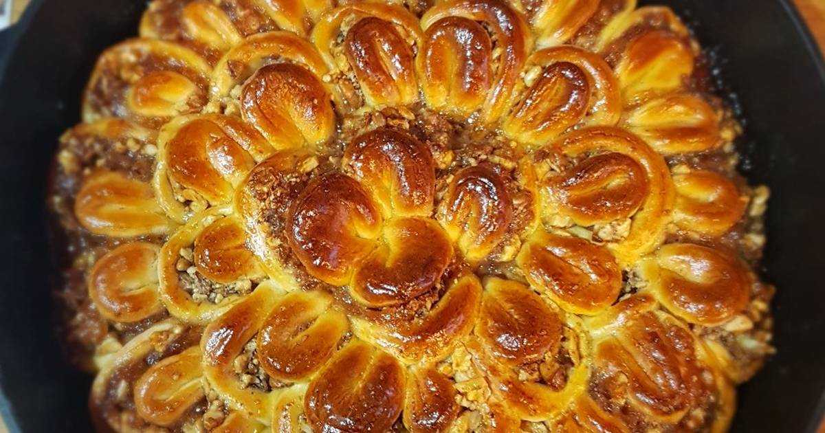20 рецептов пирогов с вареньем, от которых ты будешь в восторге
