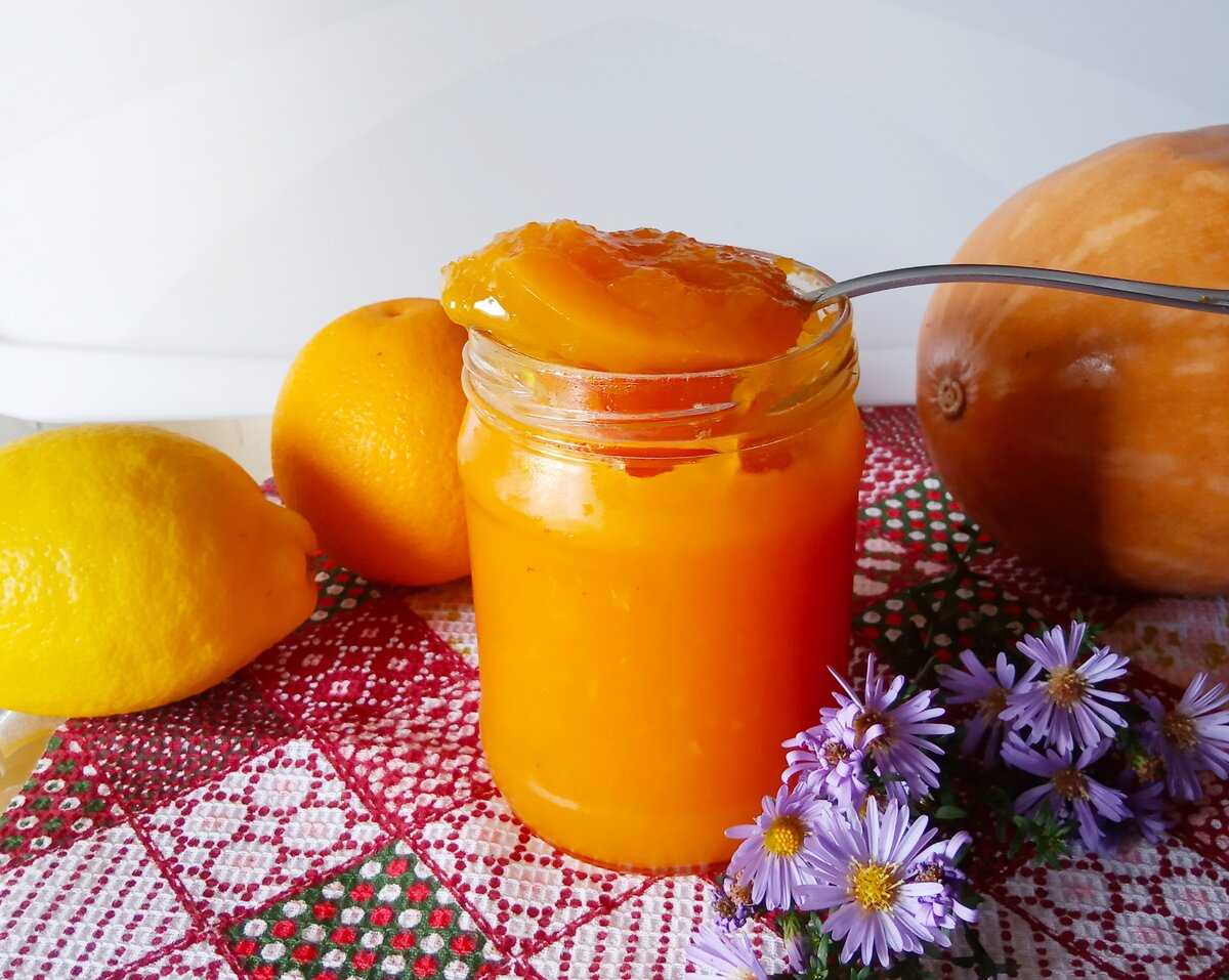 Ароматный, вкусный, кисло-сладкий джем из апельсинов и лимонов с тонким согревающим ароматом и пикантностью имбиря