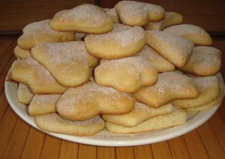Как сделать печенье на рассоле от огурцов и помидоров по пошаговому рецепту с фото