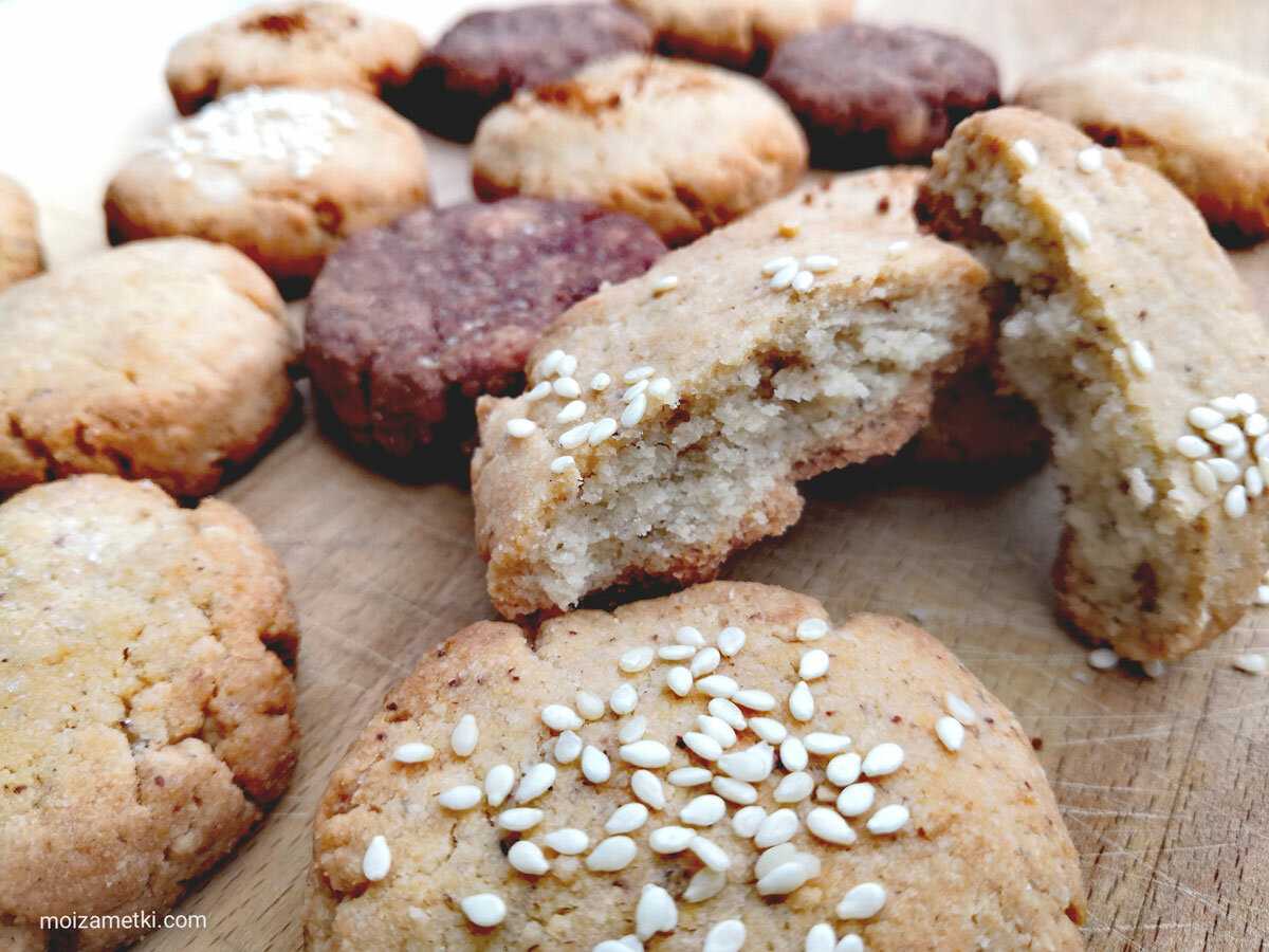 Печенье творожное нежное и вкусное – 7 лучших рецептов печенья из творога