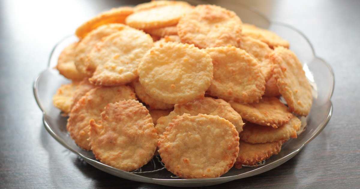 Печенье на кефире: рецепты с фото простые и вкусные в духовке