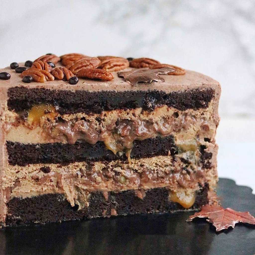 Шоколадный торт: простые и вкусные рецепты