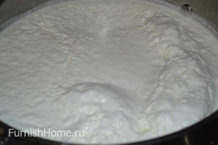 Простые способы приготовления творога из кислого молока в домашних условиях