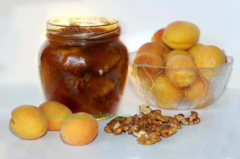 Варенье из абрикосов: 6 рецептов королевского варенья на зиму с фото