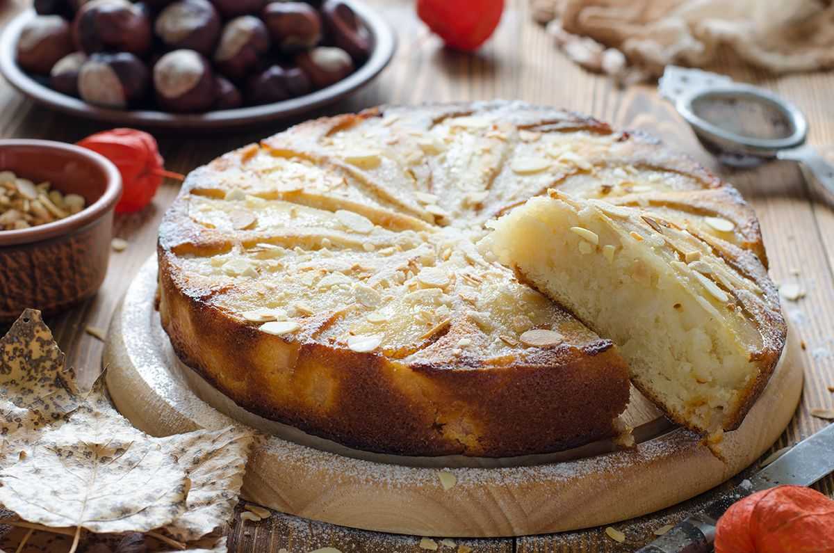 Лучшие рецепты насыпного пирога | безполитики.ру