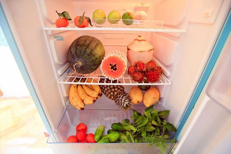 Как сохранить клубнику свежей в холодильнике несколько дней
