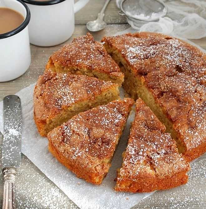 Тыквенный пирог - 10 самых простых рецептов приготовления с пошаговыми фото