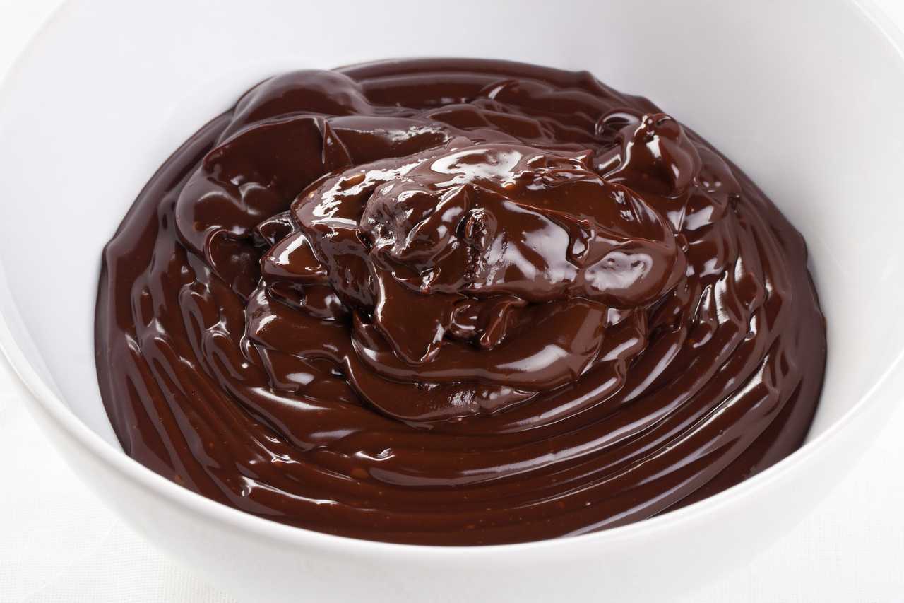 Ганаш под мастику для выравнивания торта: шоколадный рецепт крема