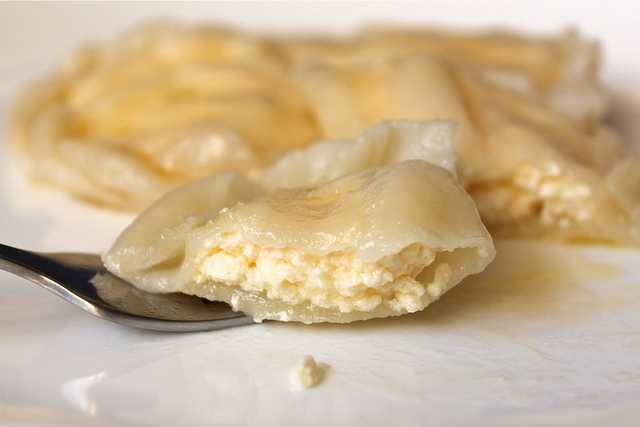 Ленивые вареники — 7 очень вкусных рецептов из творога и картошки