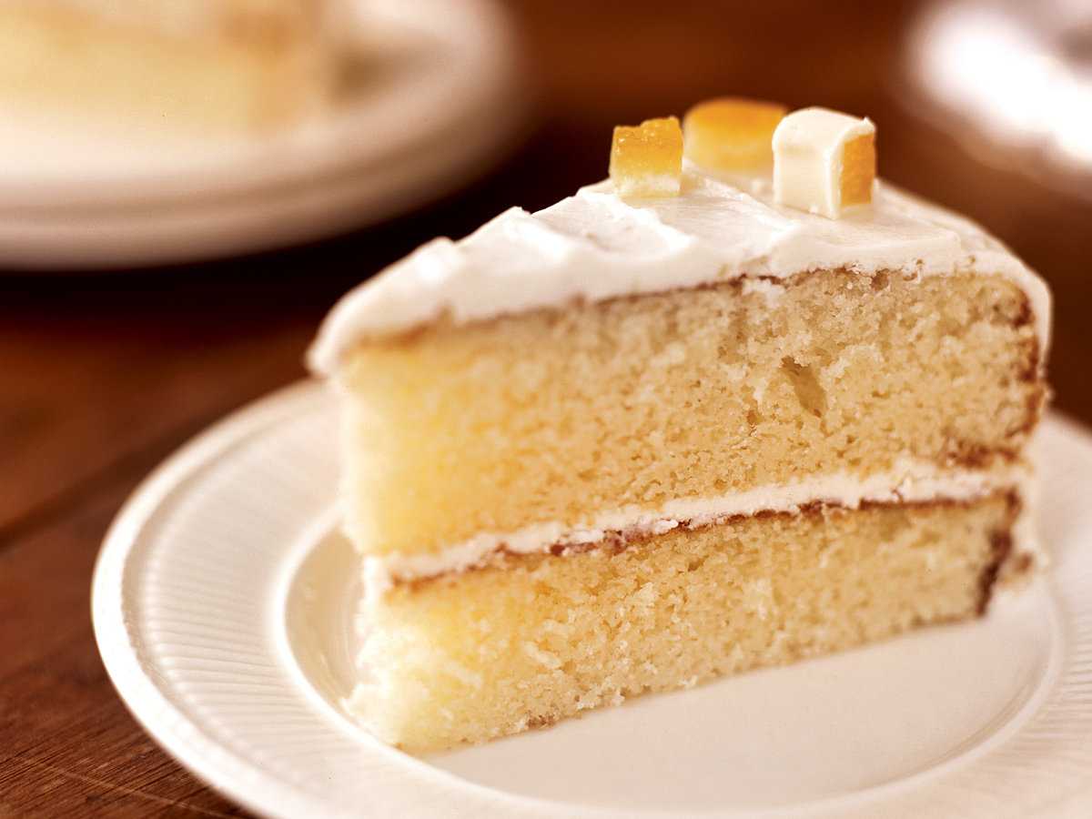Торт с клубникой и кремом чиз: пошаговый рецепт с фото