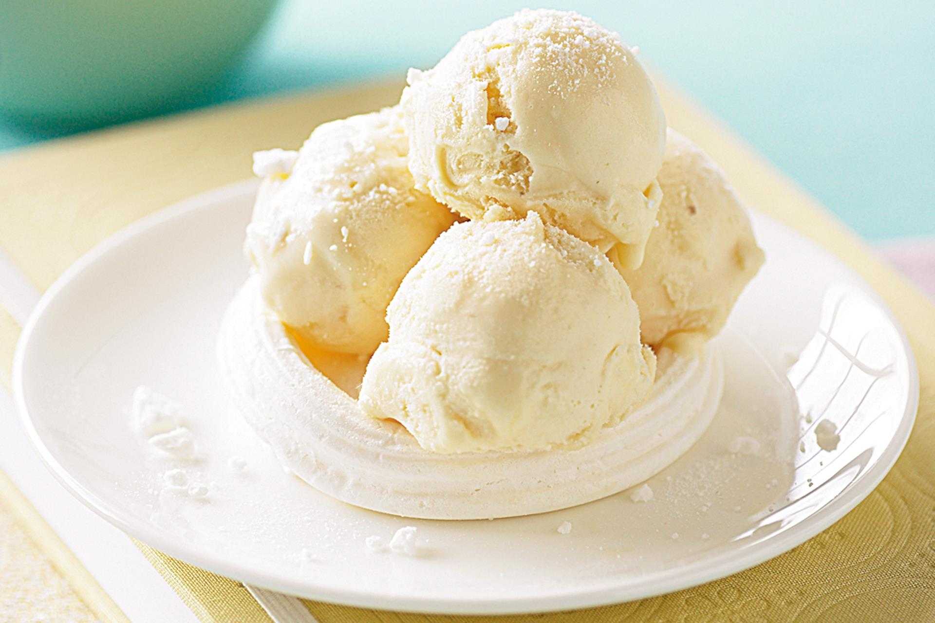 Мороженое в домашних условиях— простые рецепты