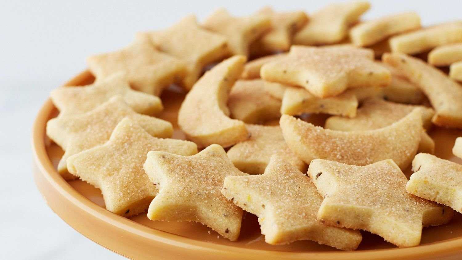 Песочное печенье — 11 вкусных рецептов в домашних условиях